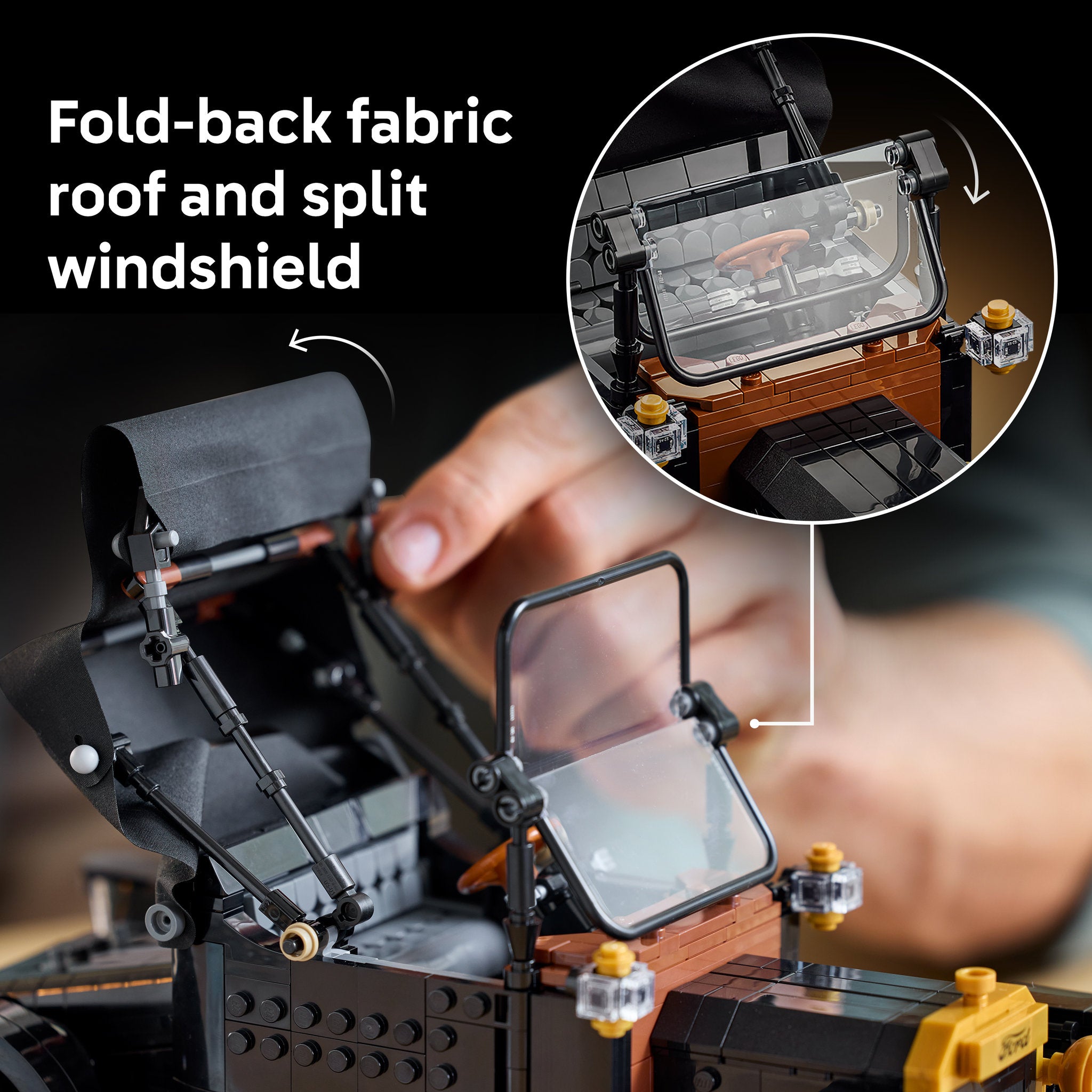 LEGO 11376 Icons Ford Model T