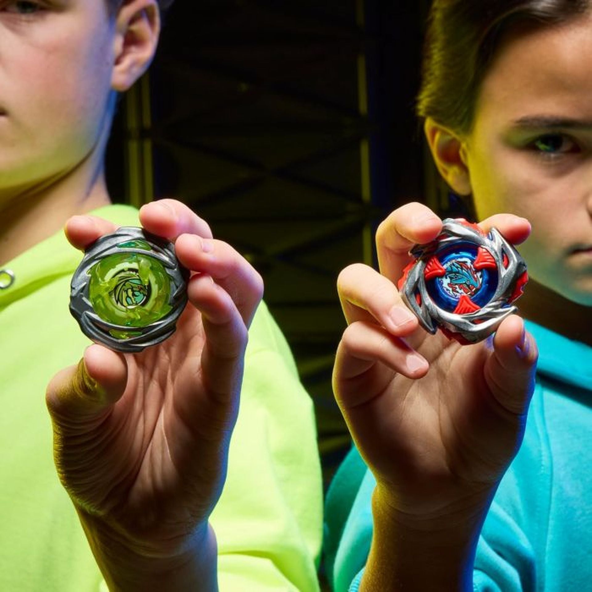 Beyblade X Drop Attack Battle Set