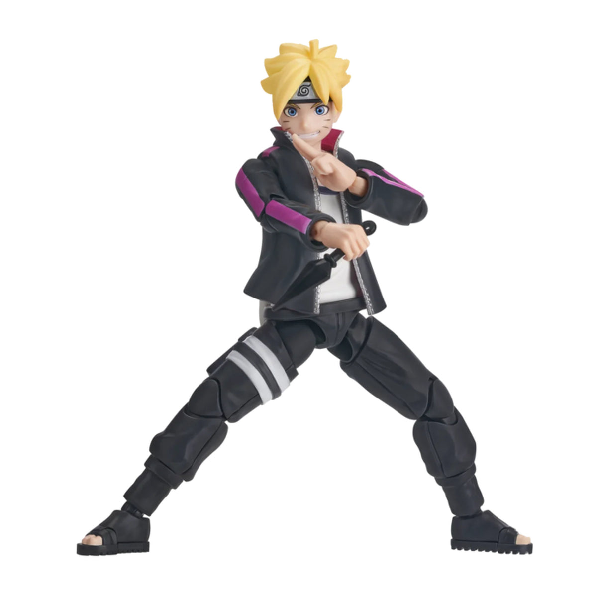 Blokees Naruto Champion Class CC01 Model Kit - Boruto Uzumaki