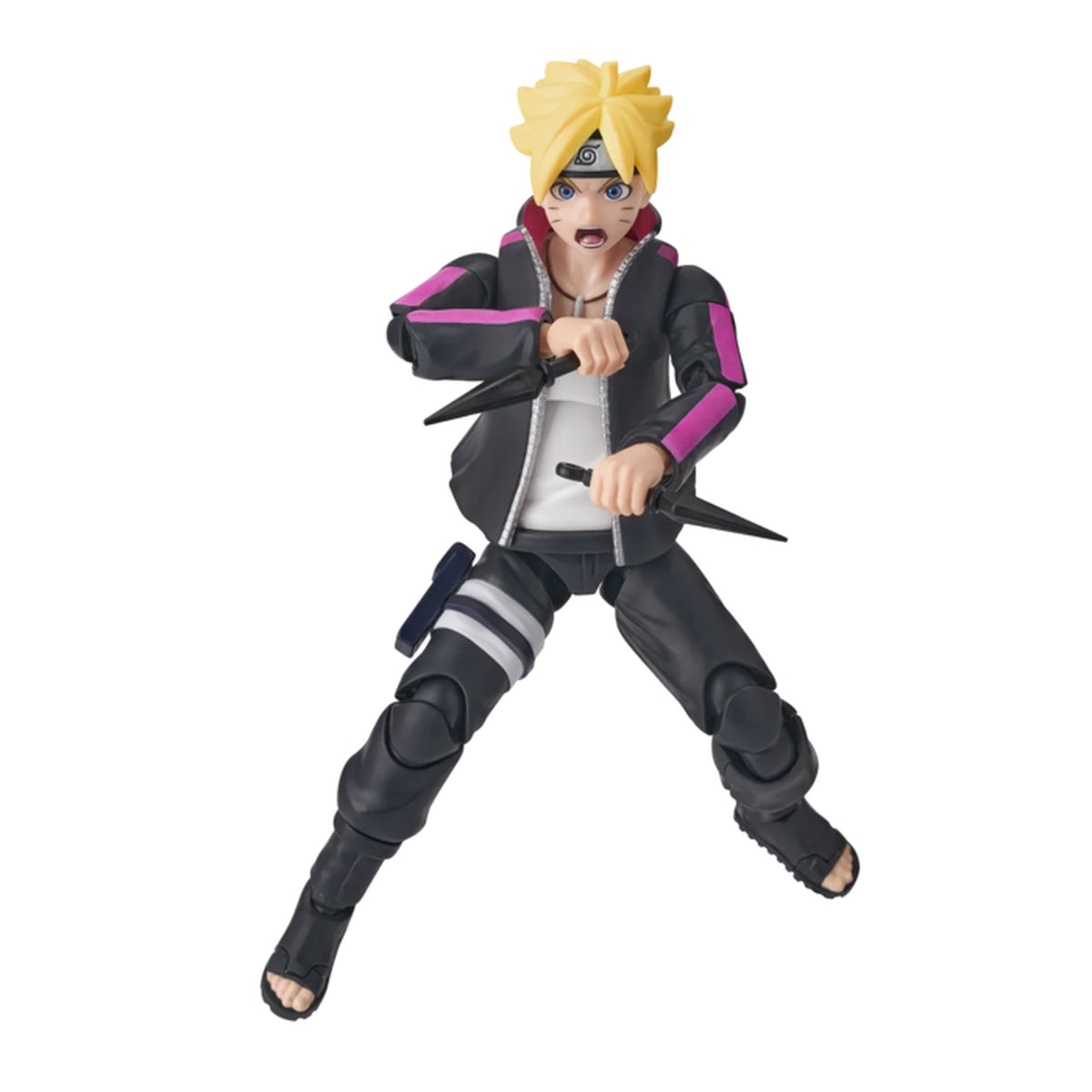 Blokees Naruto Champion Class CC01 Model Kit - Boruto Uzumaki