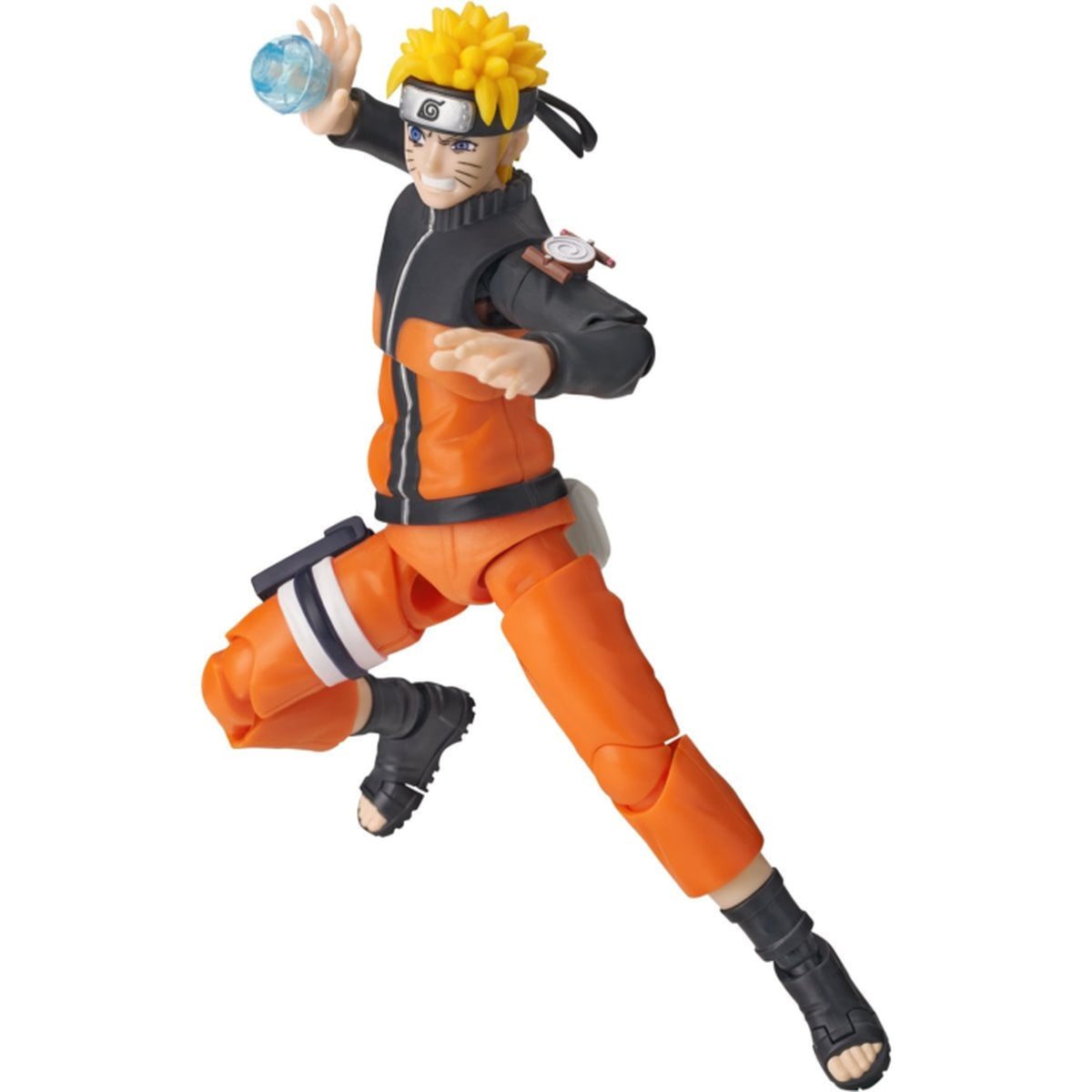 Blokees Naruto Shippuden Champion Class CC02 Model Kit - Naruto Uzumaki