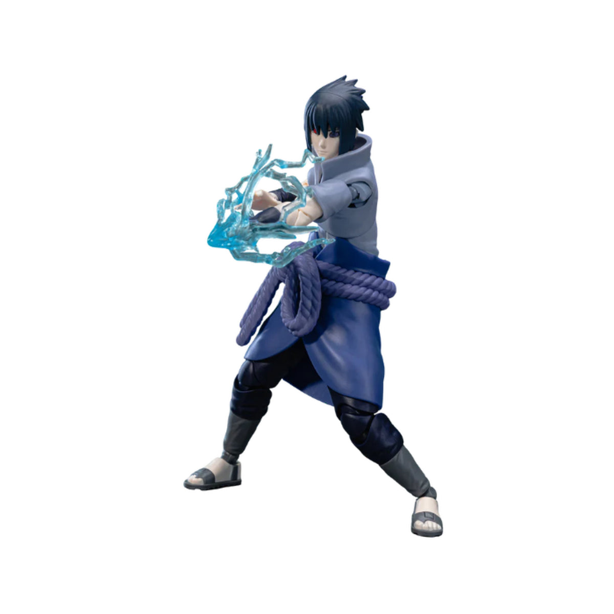 Blokees Naruto Shippuden Champion Class CC04 Model Kit - Sasuke Uchiha