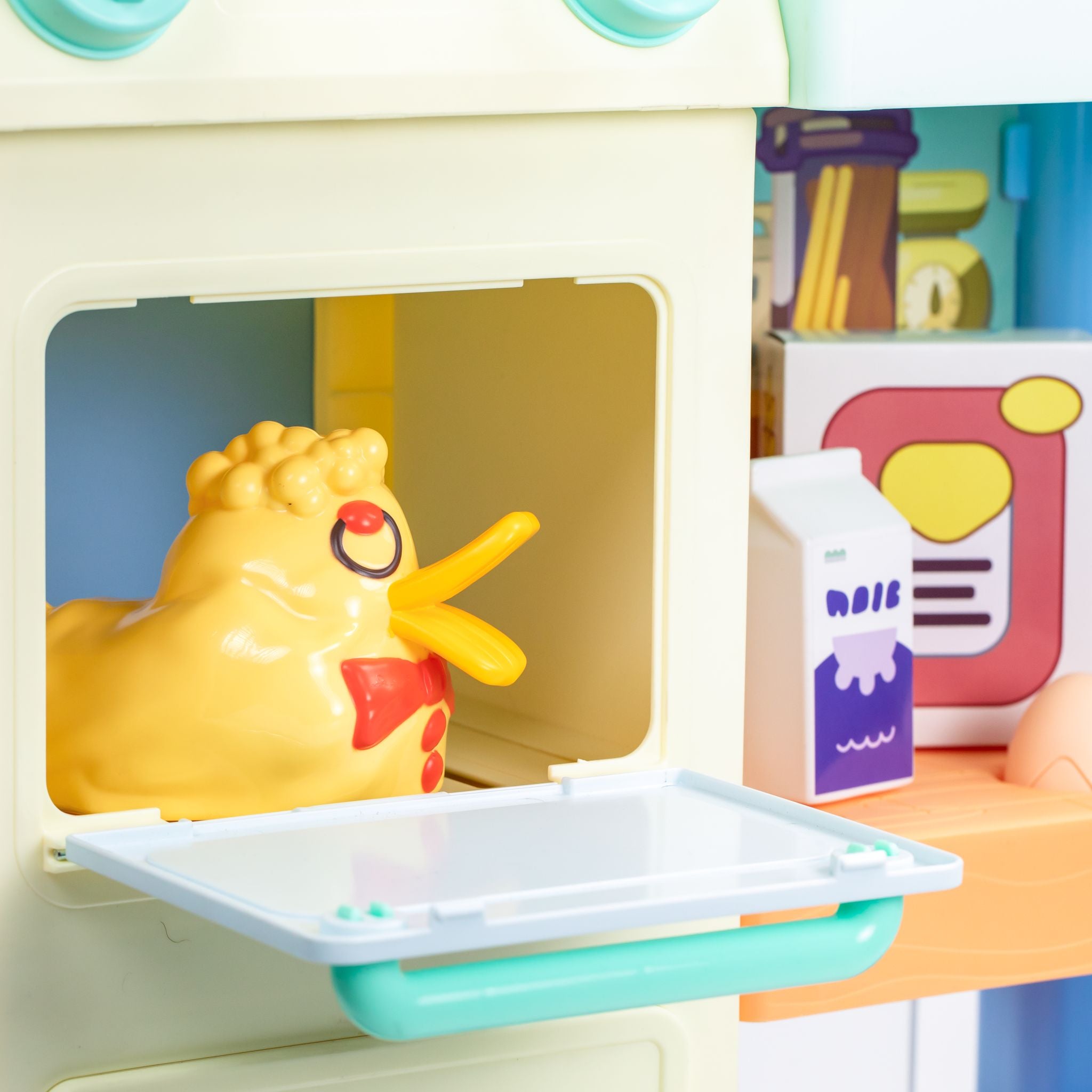 Bluey Series 11 Bake With Me Deluxe Kitchen Playset - Toyworld Australia