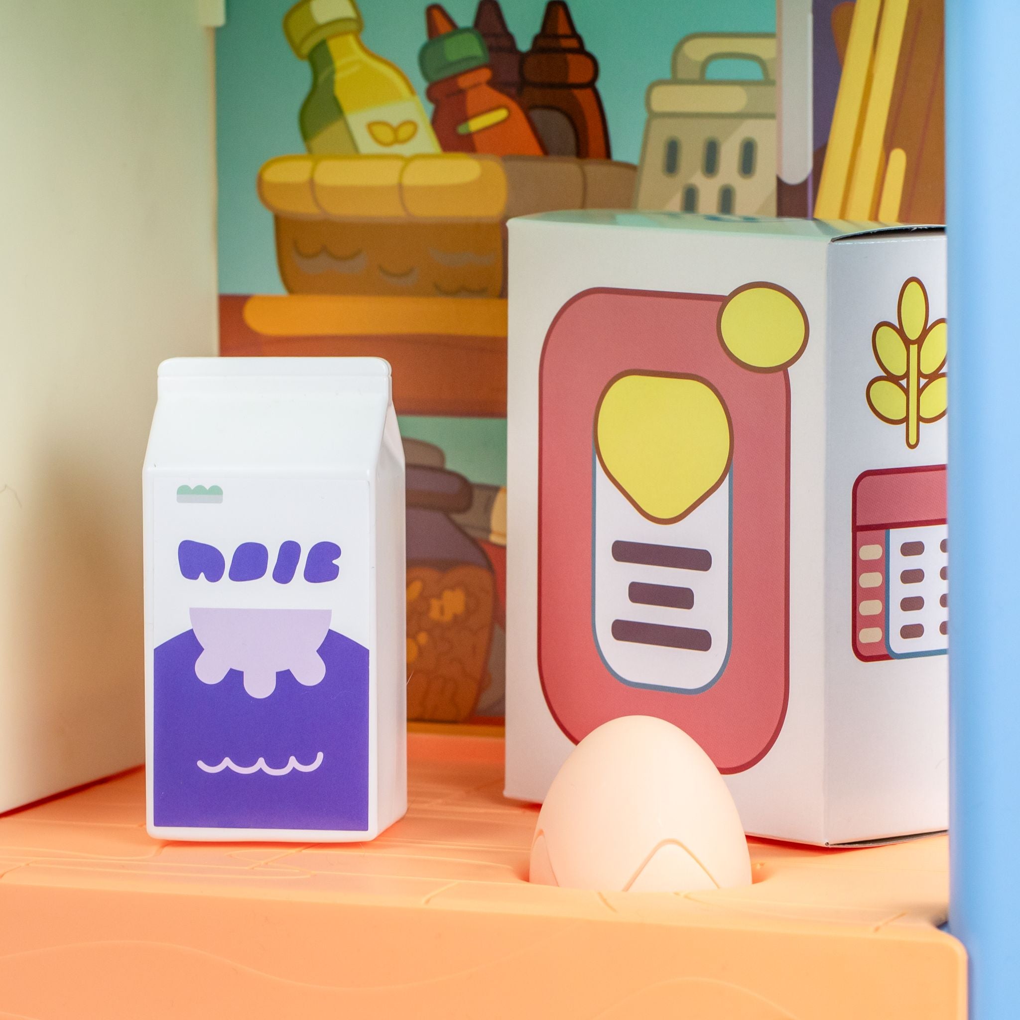 Bluey Series 11 Bake With Me Deluxe Kitchen Playset - Toyworld Australia