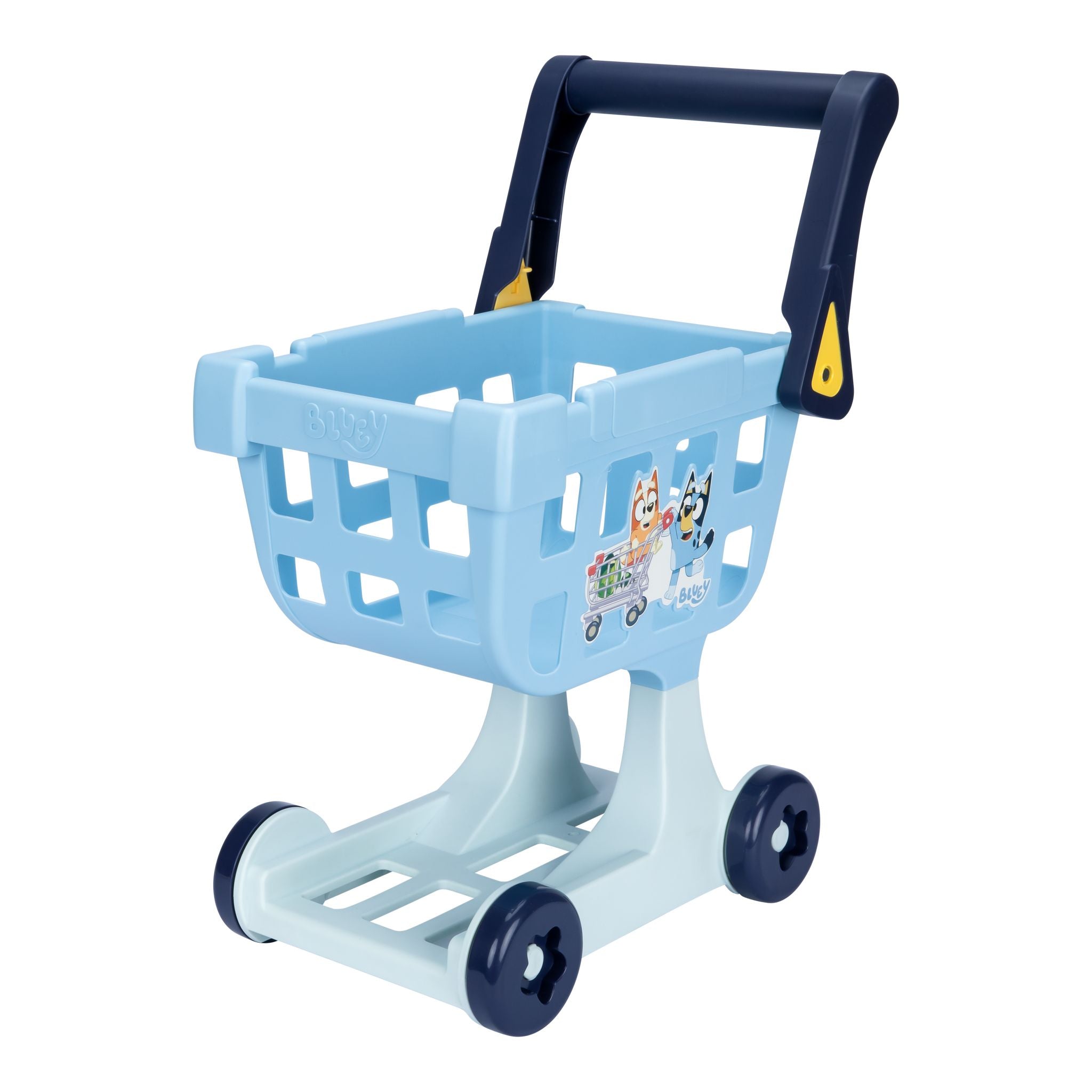 Bluey Series 10 Role Play Shopping Trolley
