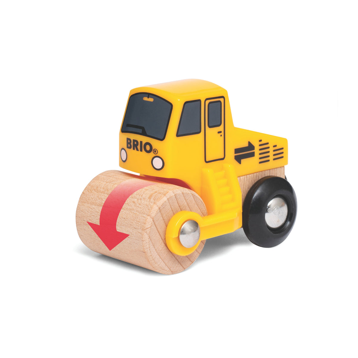 BRIO World Construction Vehicles 5 Pieces