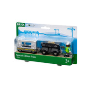 BRIO World Special Edition Train 4 Pieces