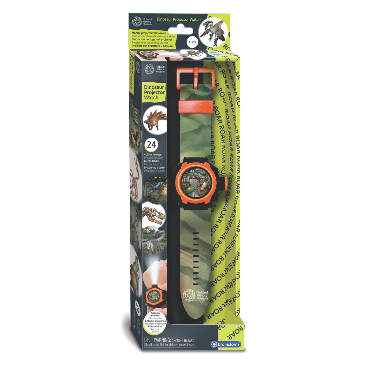 Dinosaur Projector Watch