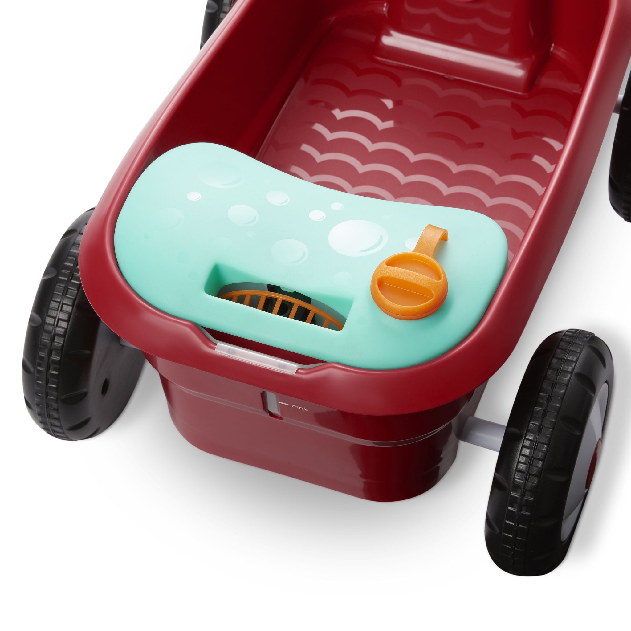Radio Flyer Bubble Buddy Walker Wagon - Toyworld Australia