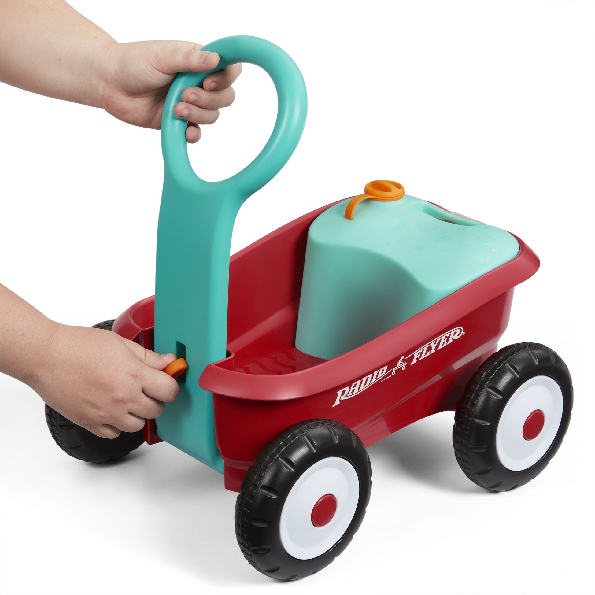 Radio Flyer Bubble Buddy Walker Wagon - Toyworld Australia