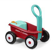 Radio Flyer Bubble Buddy Walker Wagon - Toyworld Australia