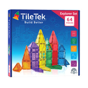 TileTek 64 Piece Explorer Set