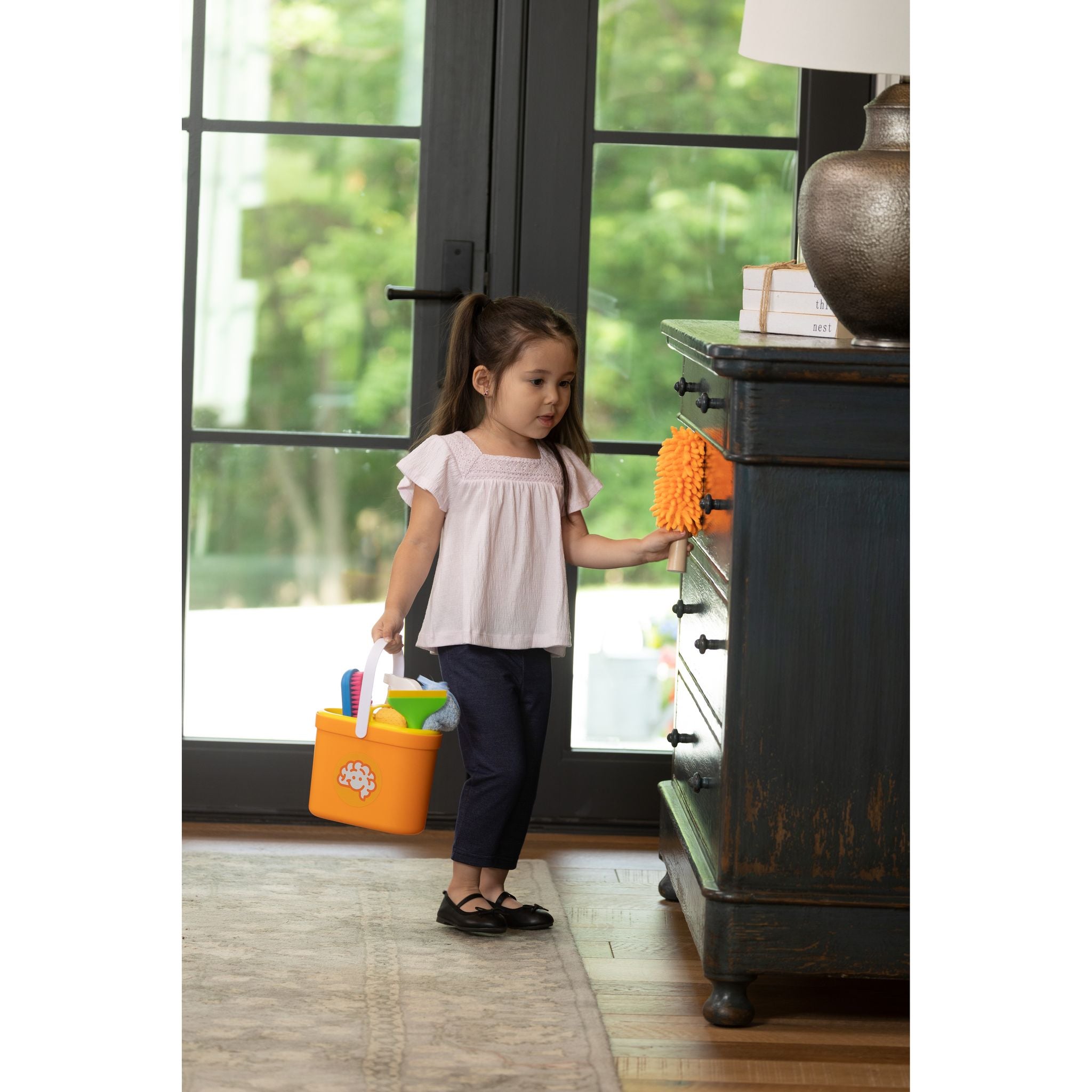 Fat Brain Toys Pretendables - Cleaning Set