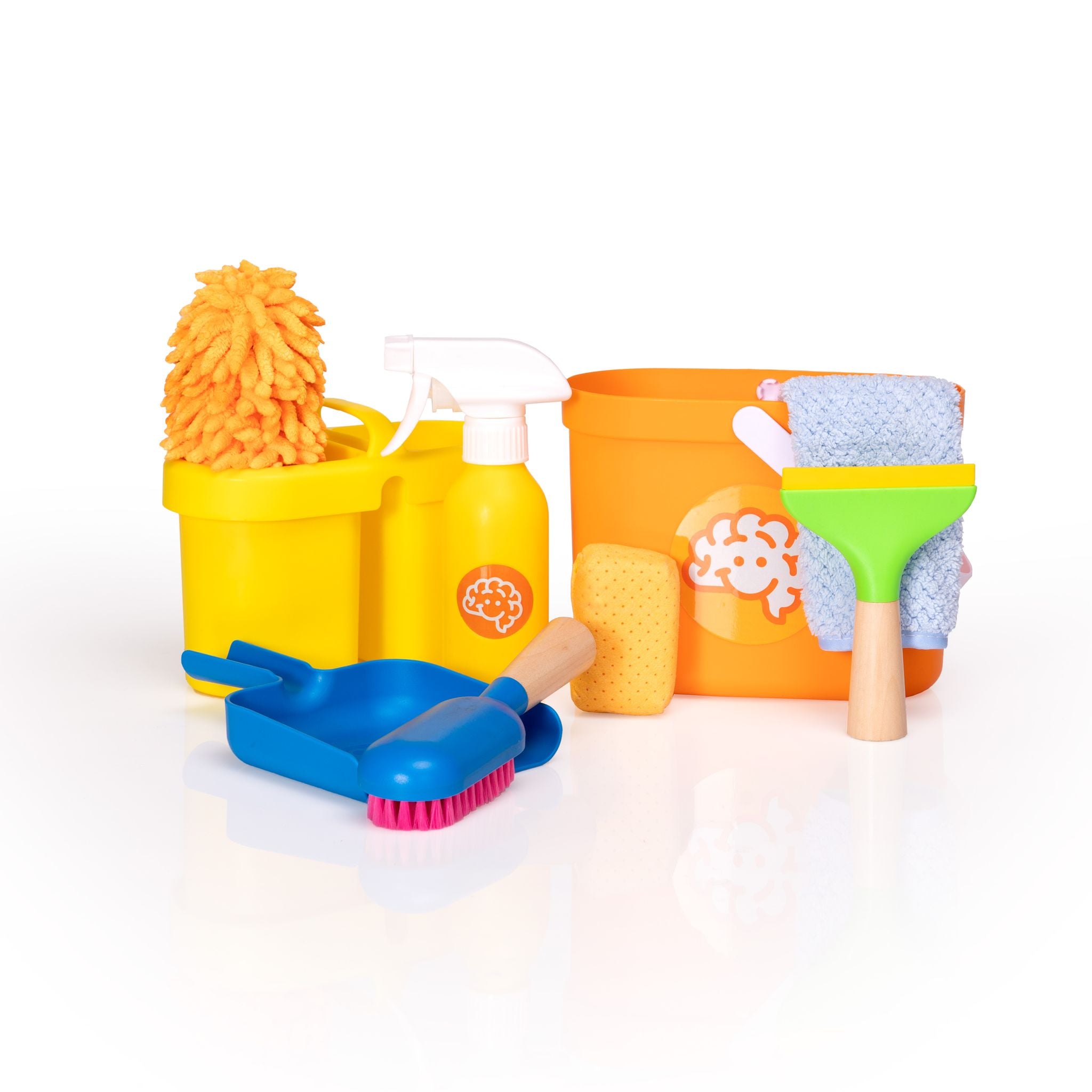 Fat Brain Toys Pretendables - Cleaning Set