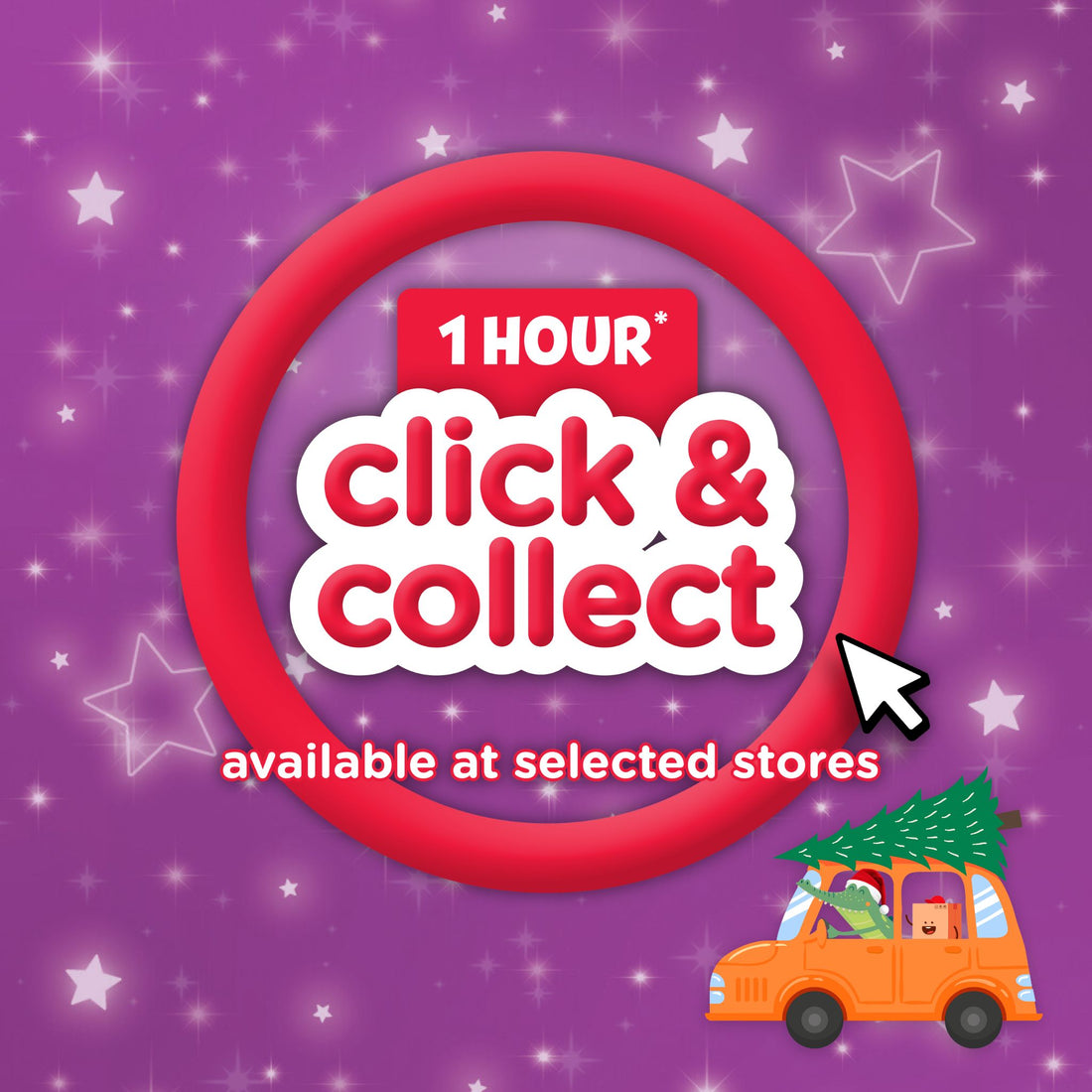 Missed The Shipping Cut-Off?