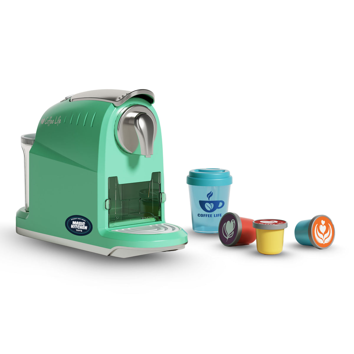 Magic Kitchen Colour Change Coffee Maker