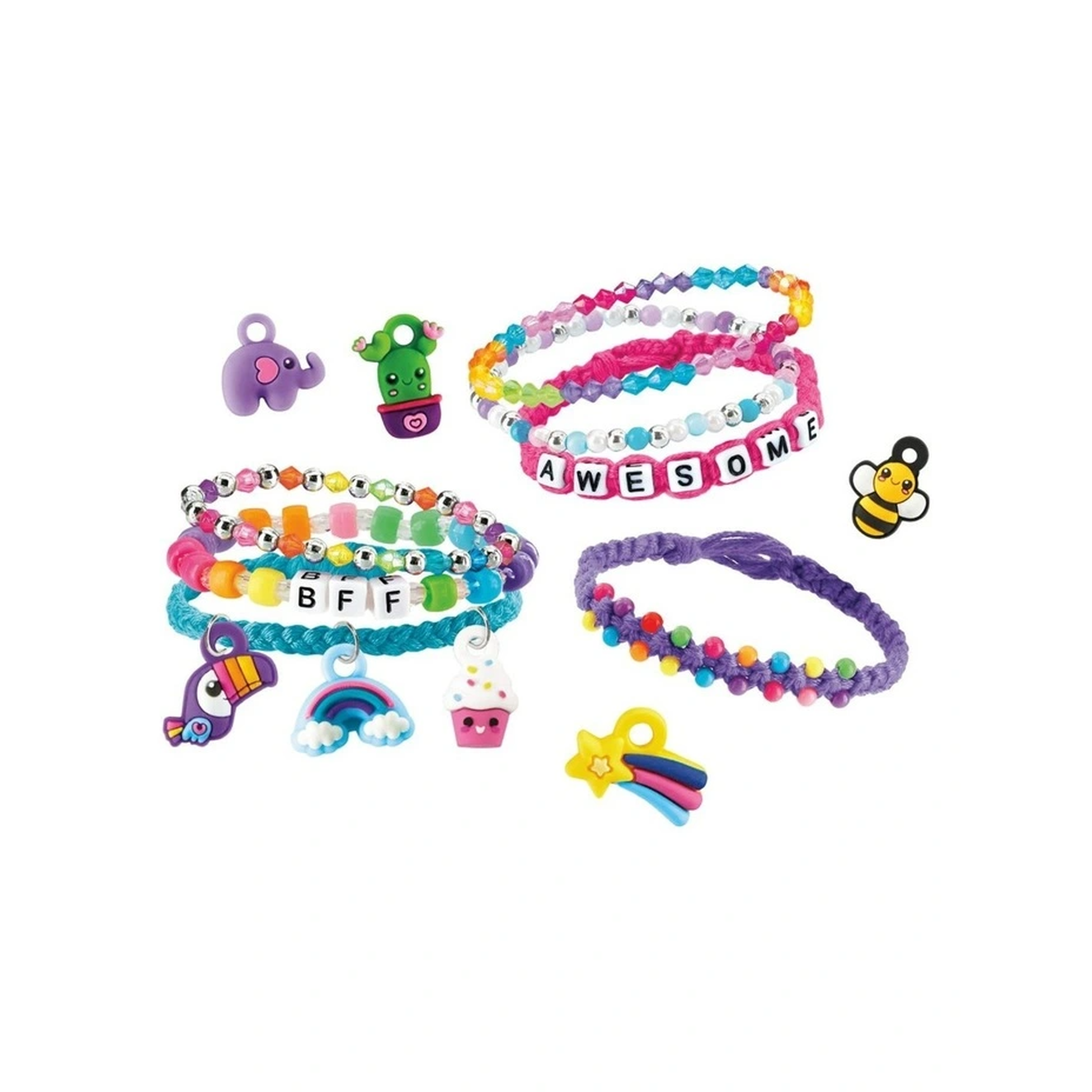 Cra-Z-Art Shimmer 'N Sparkle Bracelet Surprise