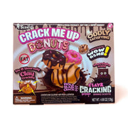 Crack Me Up Squish Slime Donuts