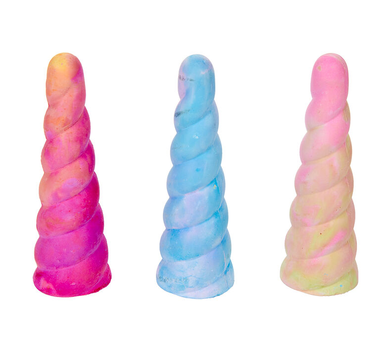 Crayola Unicorn Sidewalk Chalk 3 Pack