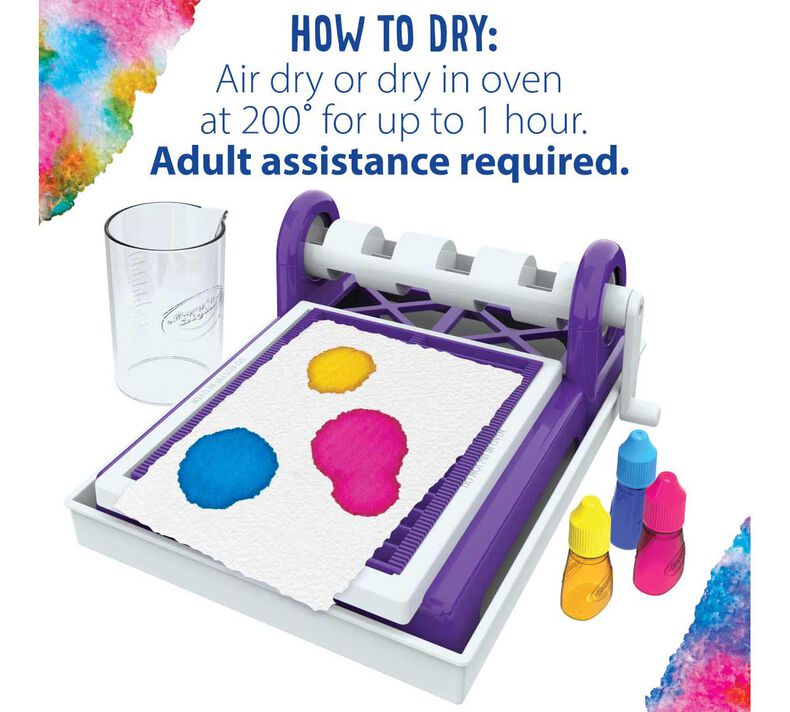Crayola Diy Series Paper Maker - Toyworld Australia
