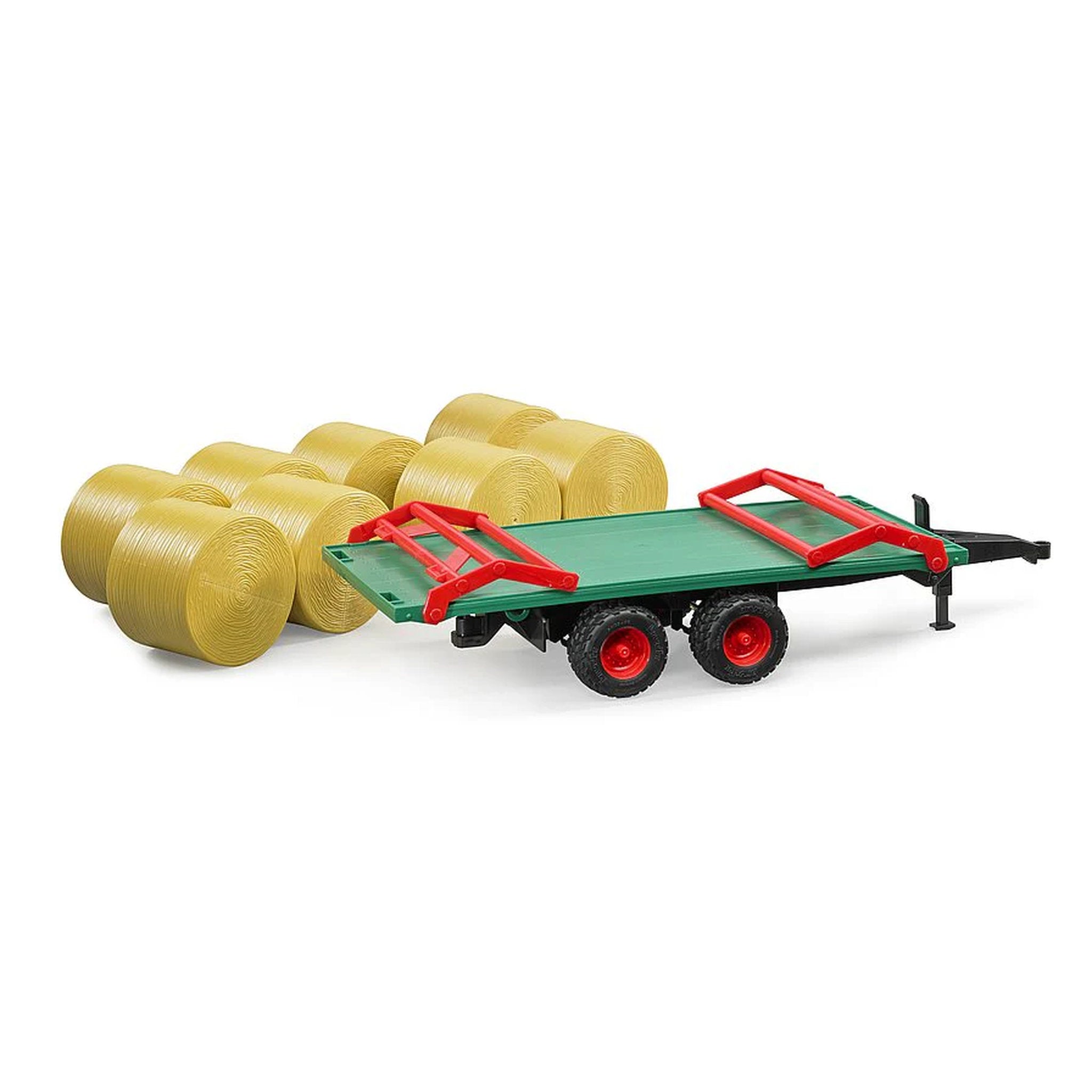 Bruder Bale Transport Trailer