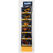 Bruder Compact Construction 12 Pieces Assorted Styles