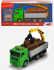 DICKIE TOYS HEAVY CITY TRUCK ASSORTED STYLES