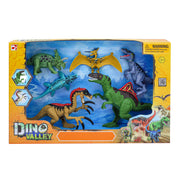 Dino Valley Group 6 Piece Set - Toyworld Australia