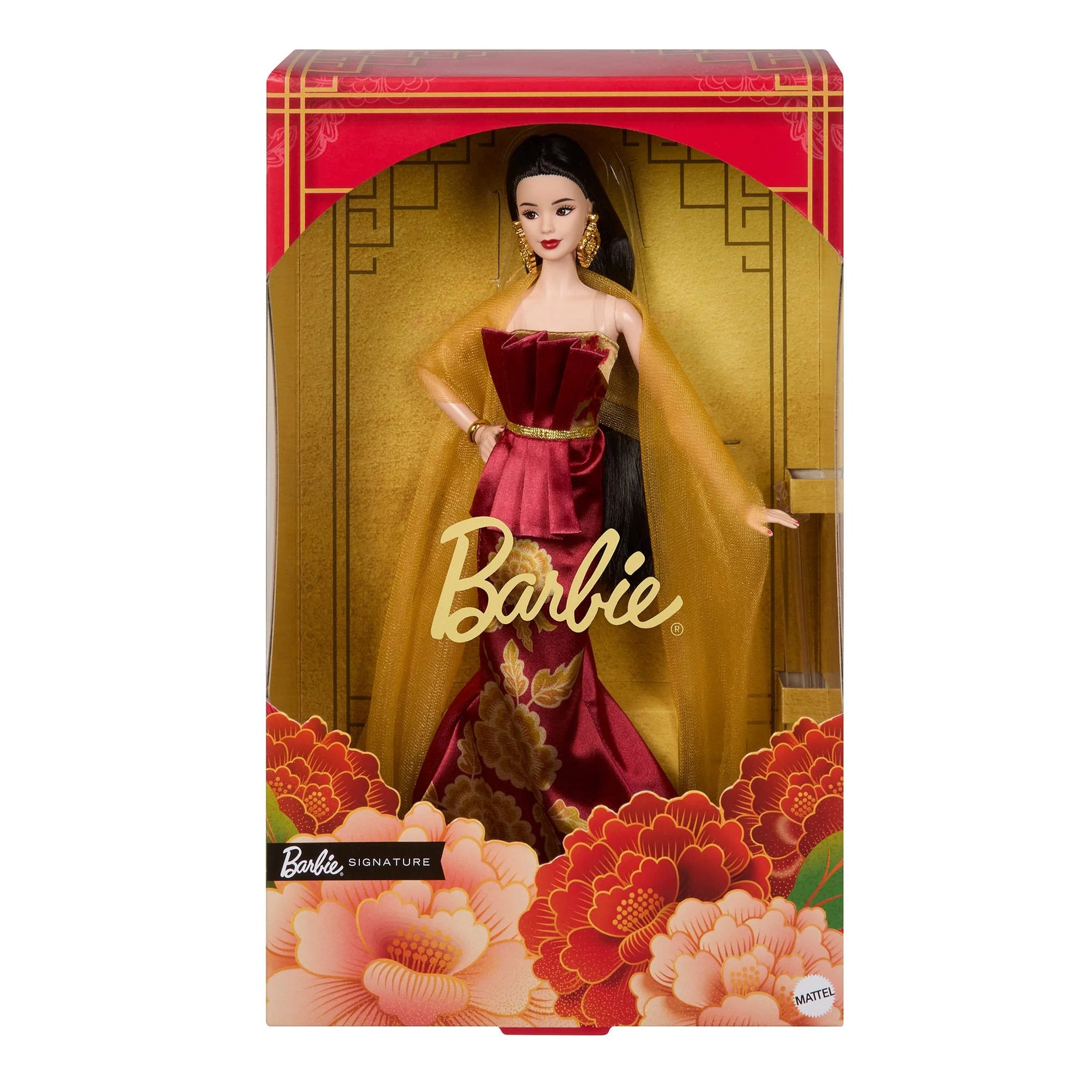 Barbie Signature Lunar New Year 2026 Doll