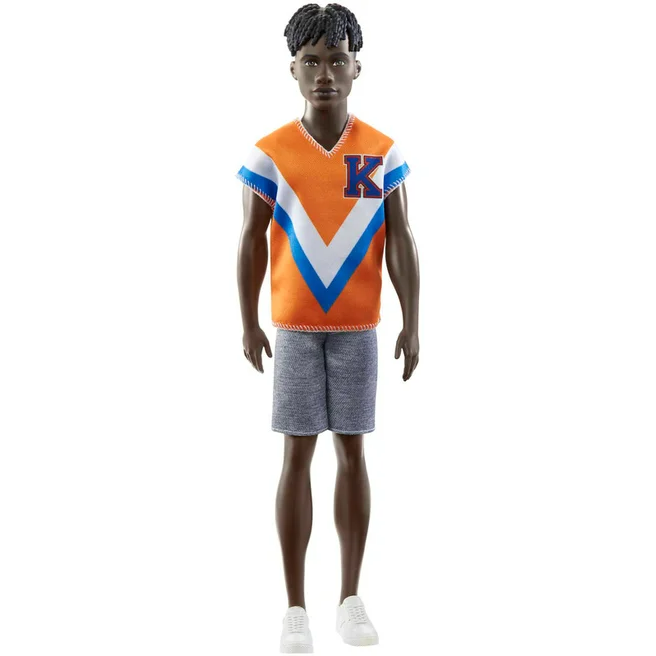 Barbie Ken Fashionistas Doll - Sweater Vest