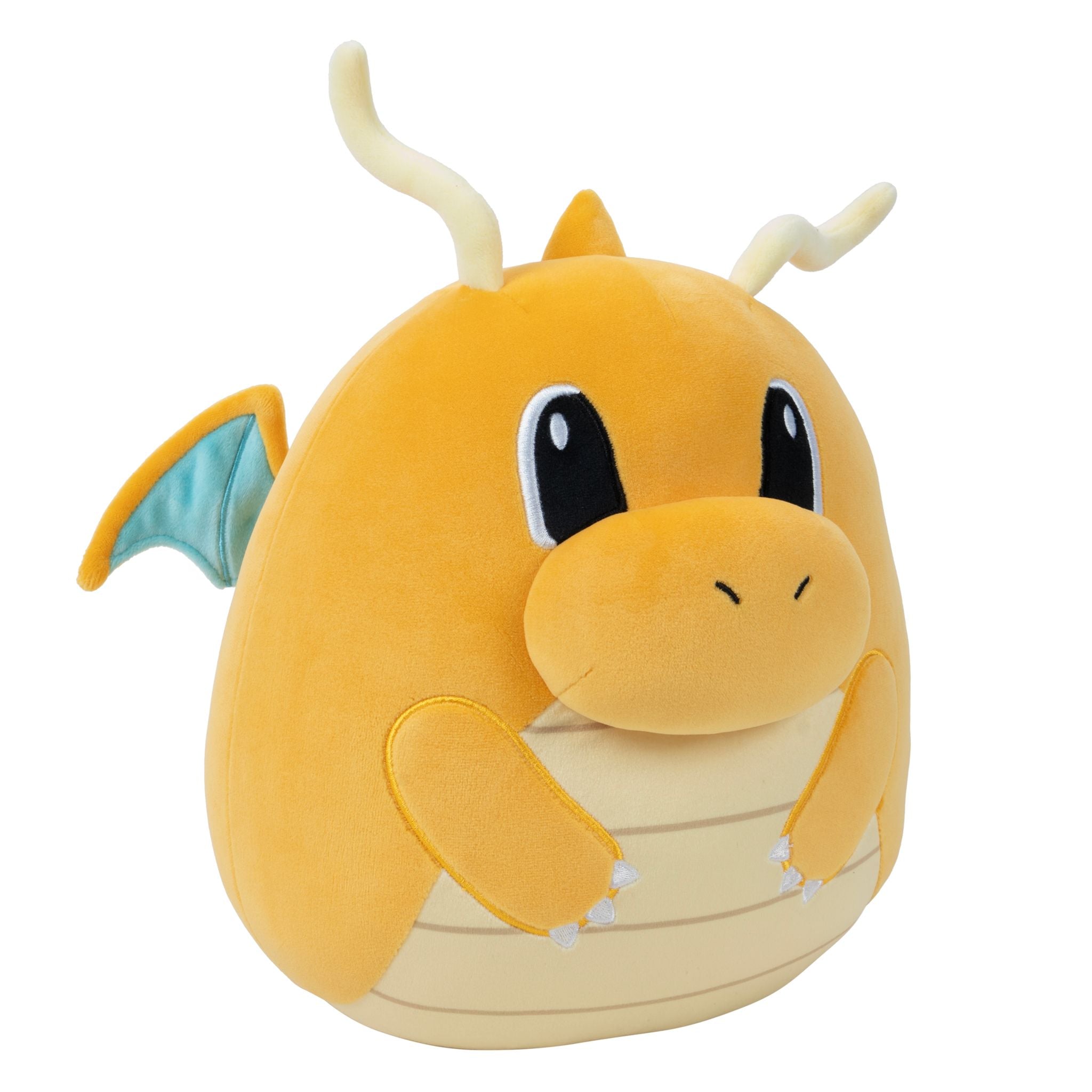 Squishmallows Pokemon 14 Inch Plush Dragonite