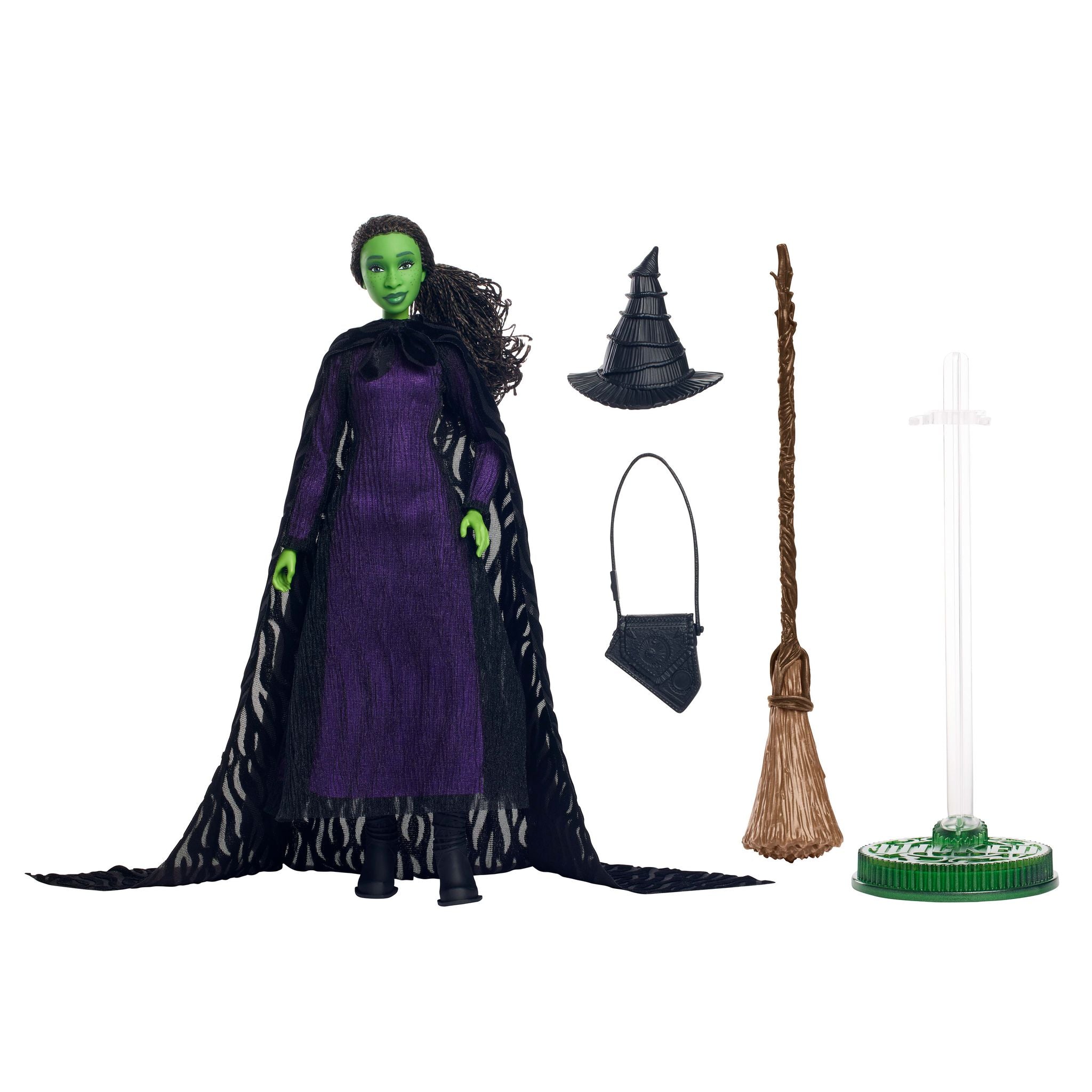 Wicked Deluxe Elphaba Doll