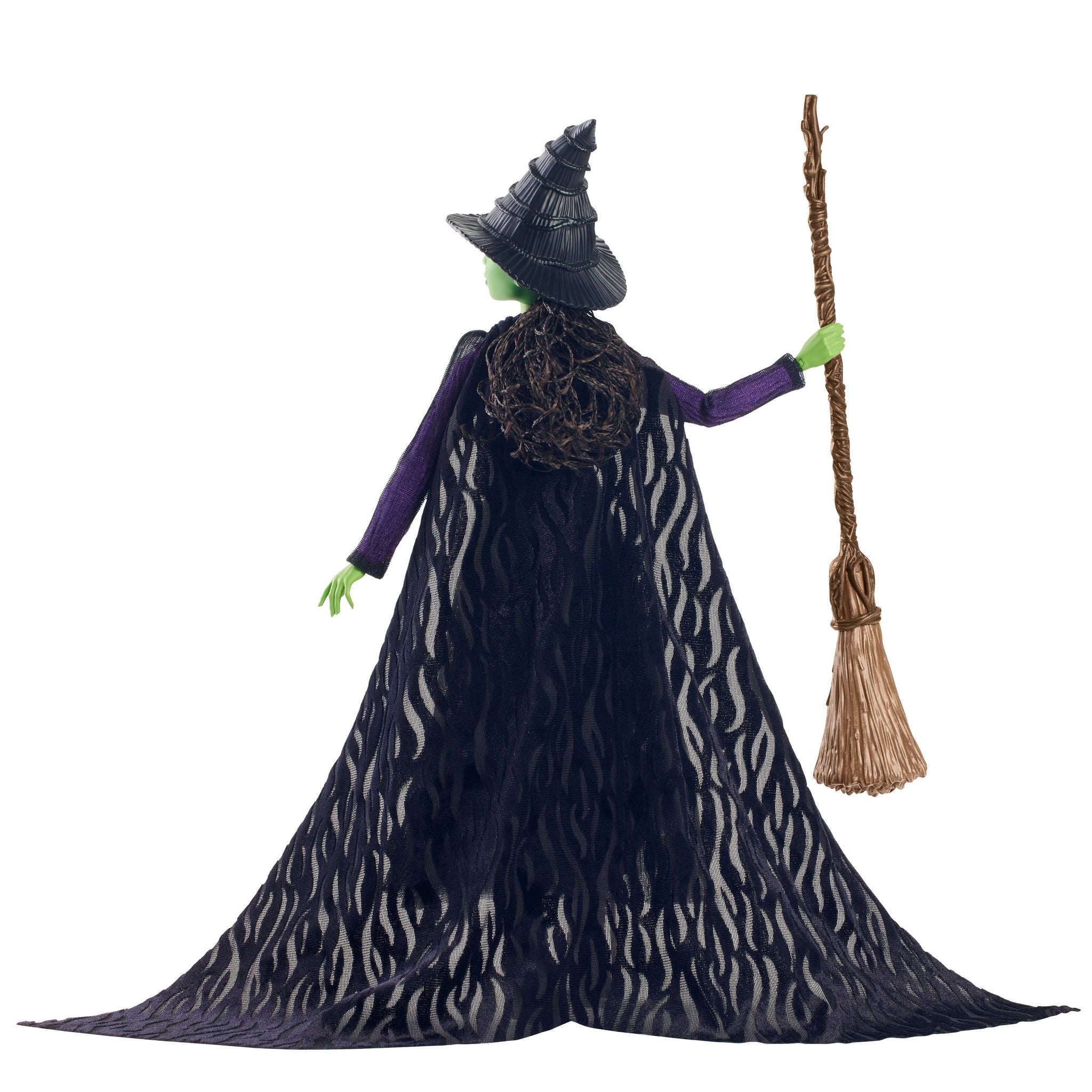 Wicked Deluxe Elphaba Doll
