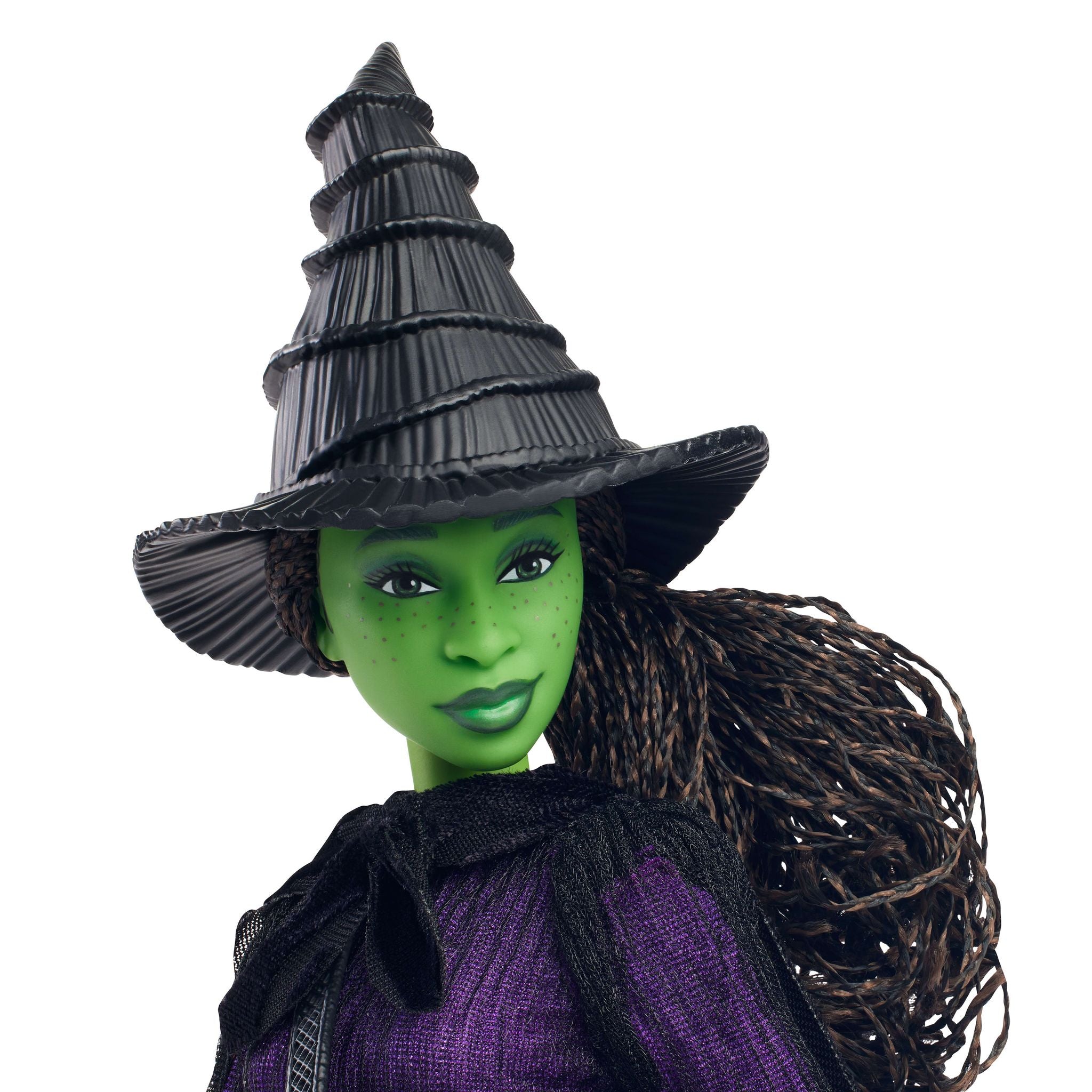 Wicked Deluxe Elphaba Doll