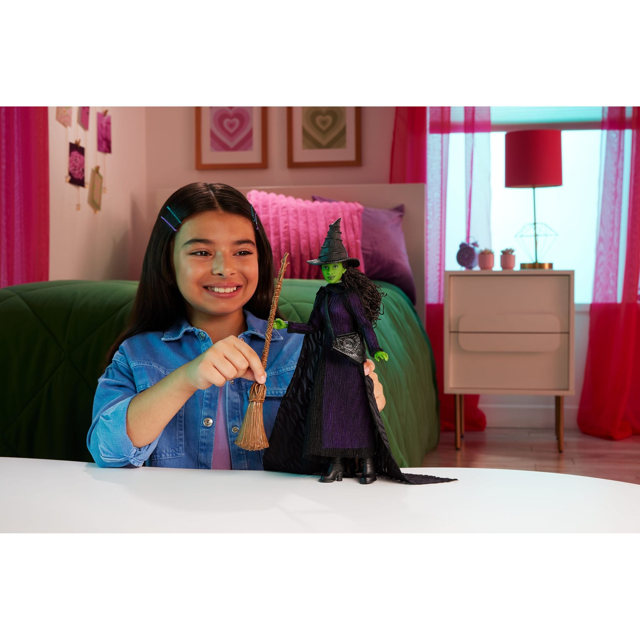 Wicked Deluxe Elphaba Doll