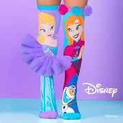 MADMIA Elsa and Anna Toddler Socks