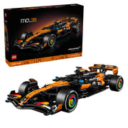 LEGO 42228 Technic McLaren MCL39 F1® Car