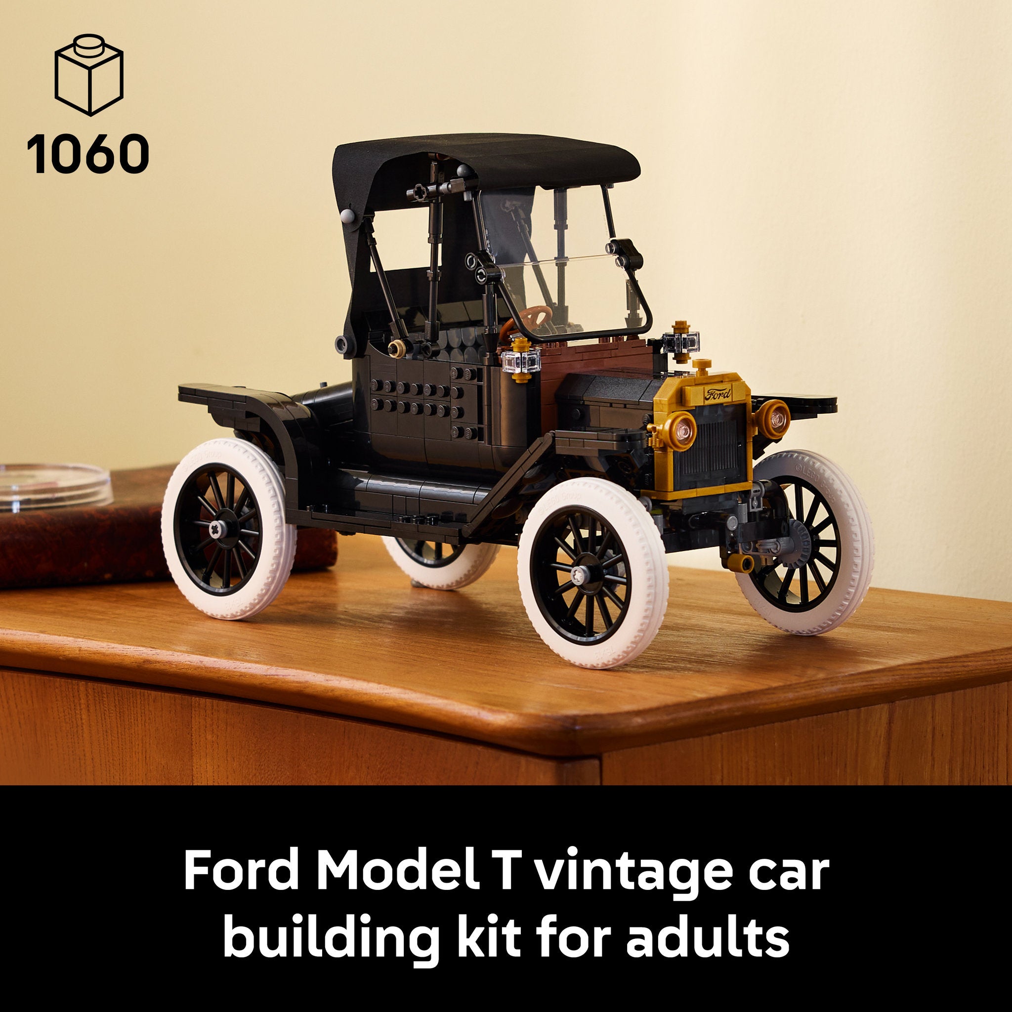 LEGO 11376 Icons Ford Model T