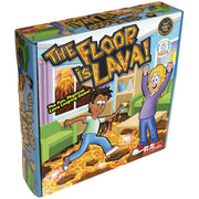 The Floor is Lava! Board Game