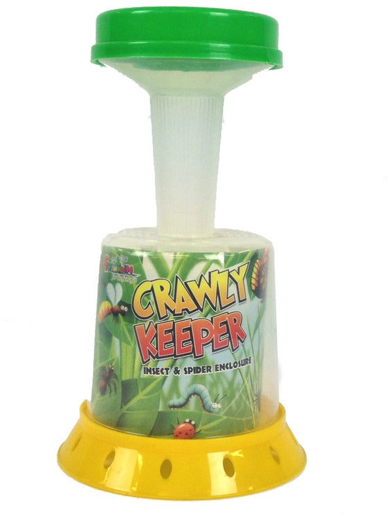 Fountain Products Crawly Keeper Assorted Styles