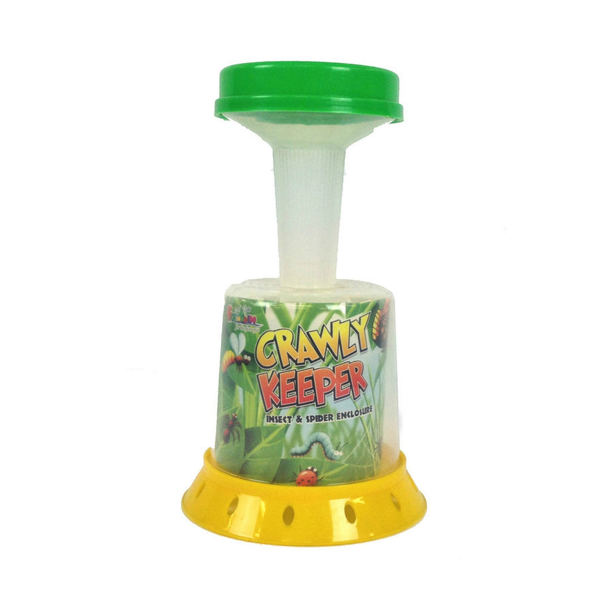 Fountain Products Crawly Keeper Assorted Styles - Toyworld Australia