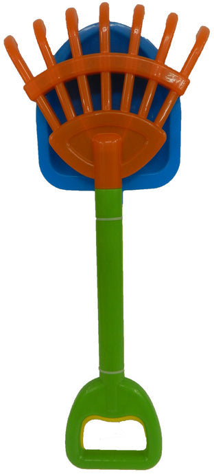 Fountain Products Large Shovel/Rake Set Assorted Styles