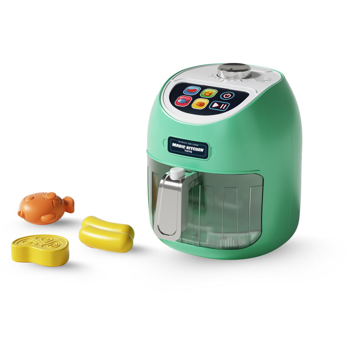 Magic Kitchen Colour Change Air Fryer