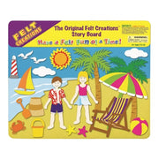 Felt Creations Fun In The Sun - Toyworld Australia