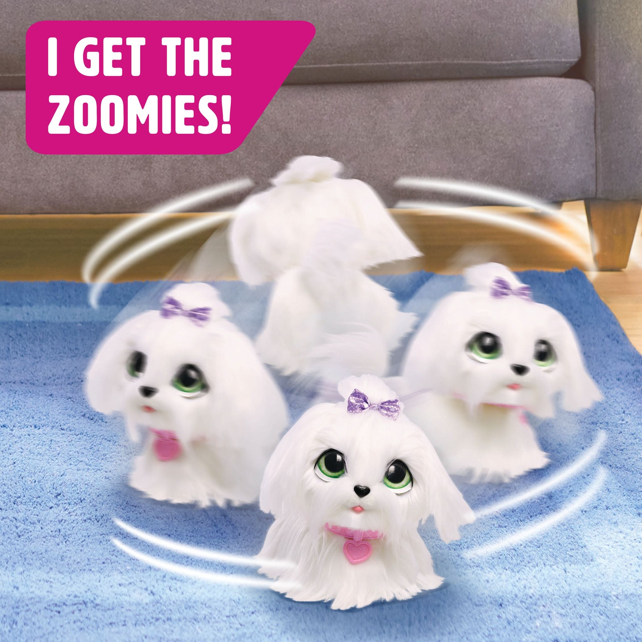 FurReal GoGo the Walkin' Pup