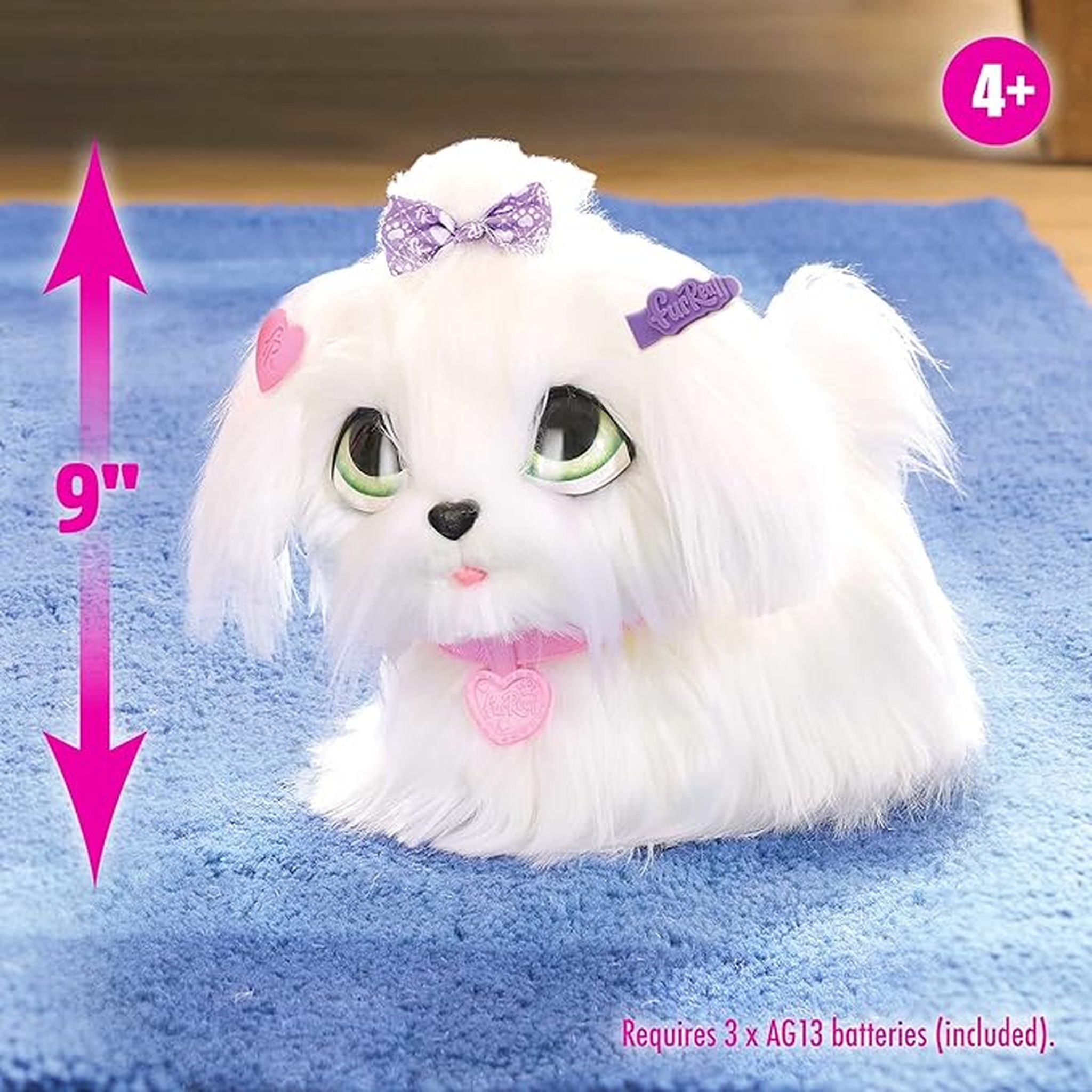 FurReal GoGo the Walkin' Pup