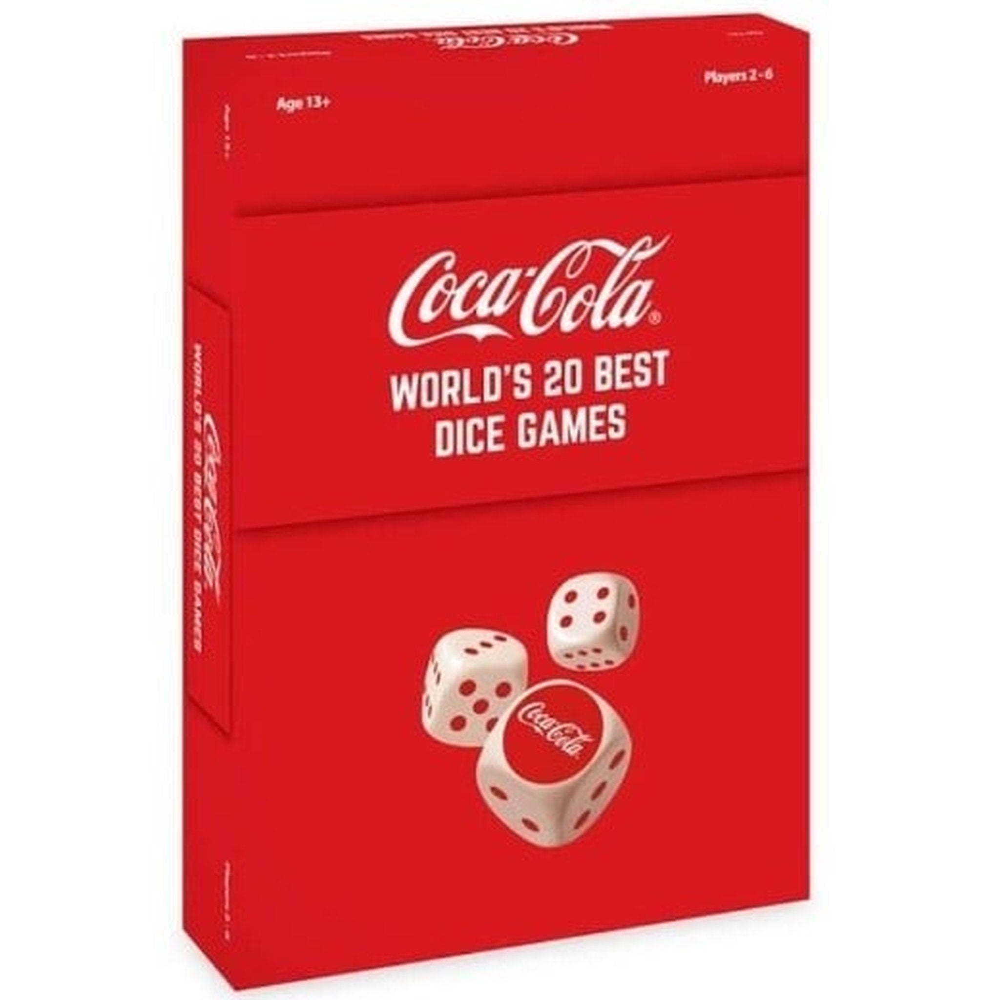 Coca-Cola Worlds Best Dice Games