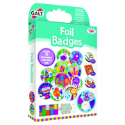 GALT DIY Foil Badges