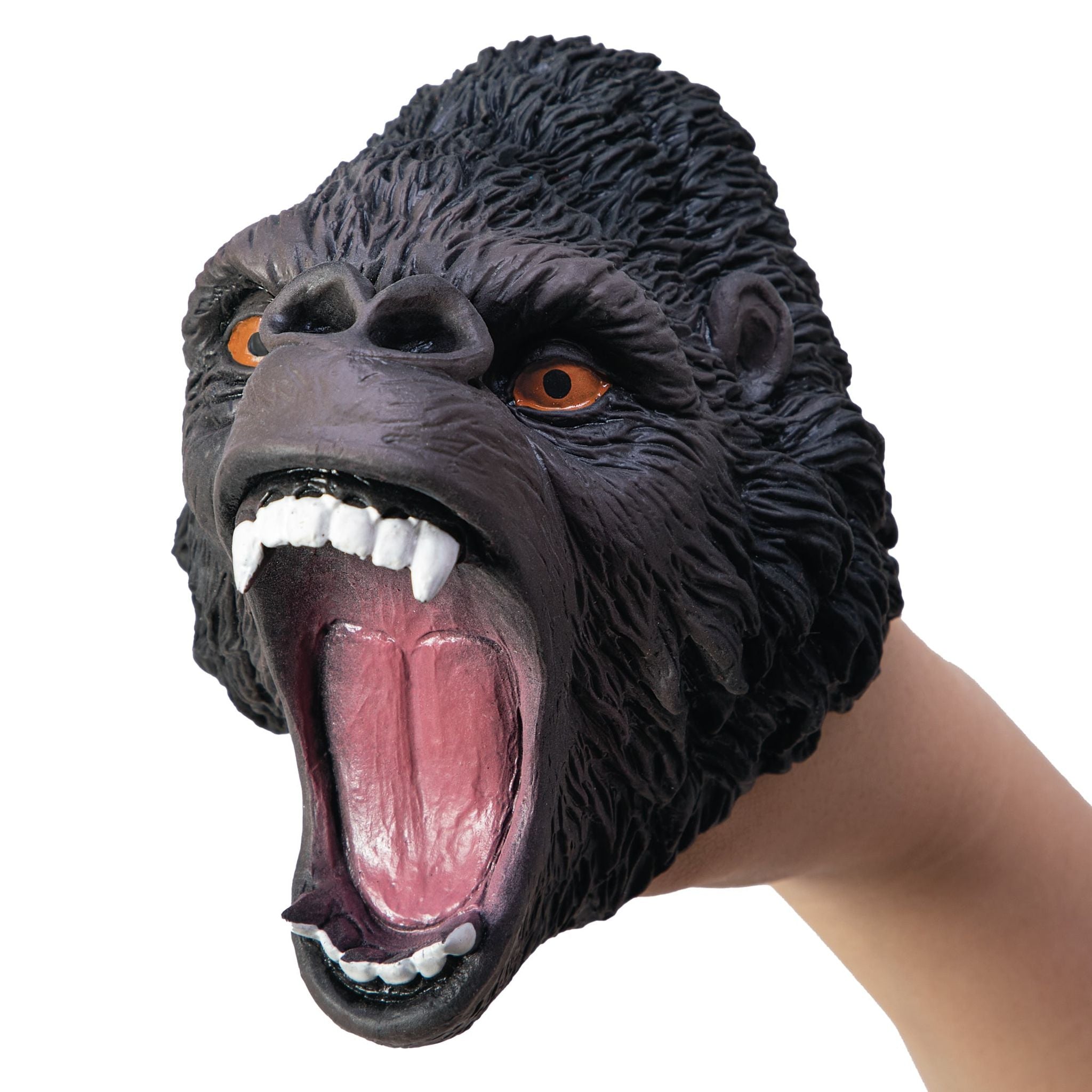 Schylling Gorilla Hand Puppets