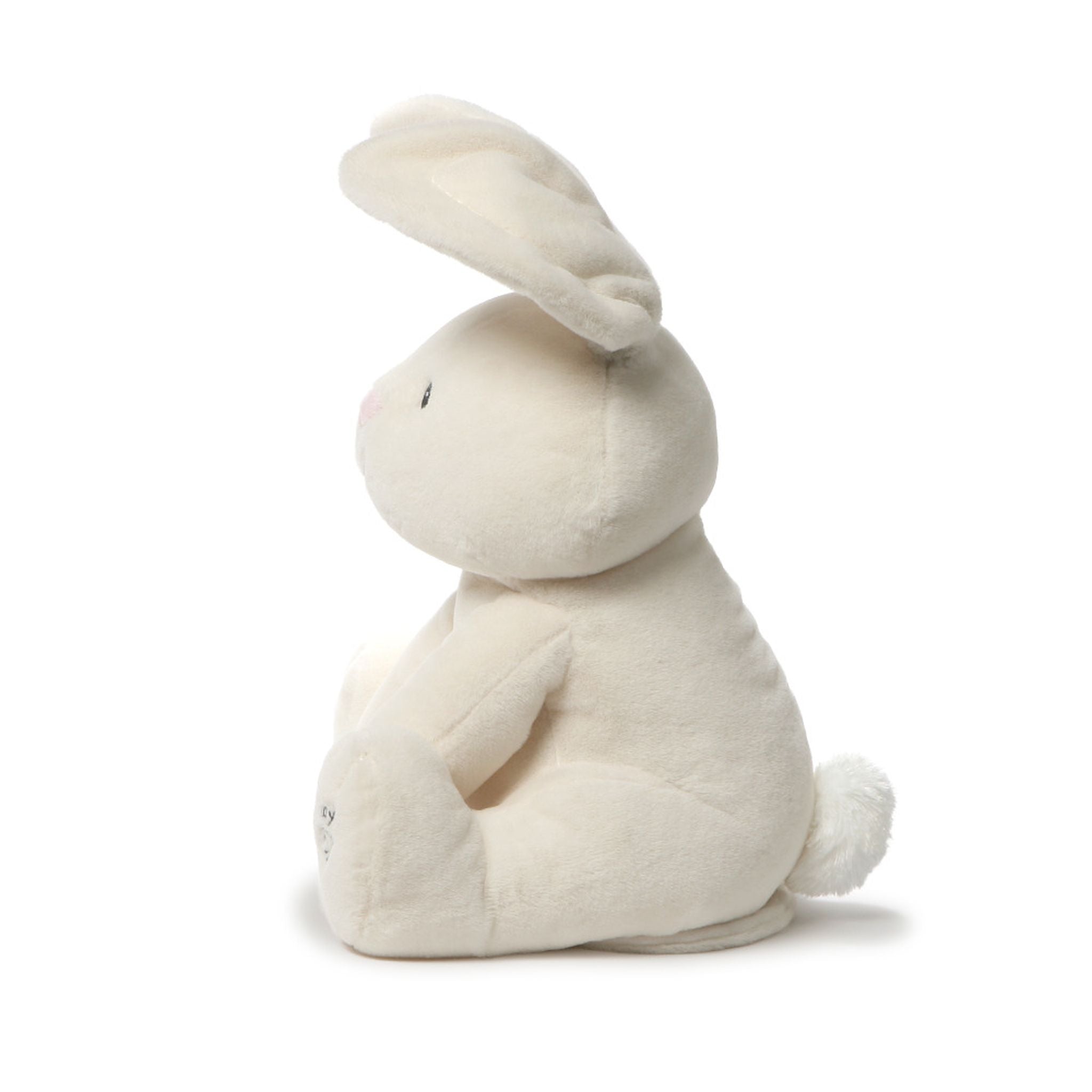 GUND Animated Plush - Flora Bunny
